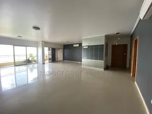 3bdrm Apartment in Banana Island for rent