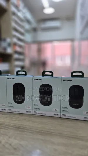 G200 Wireless Mouse