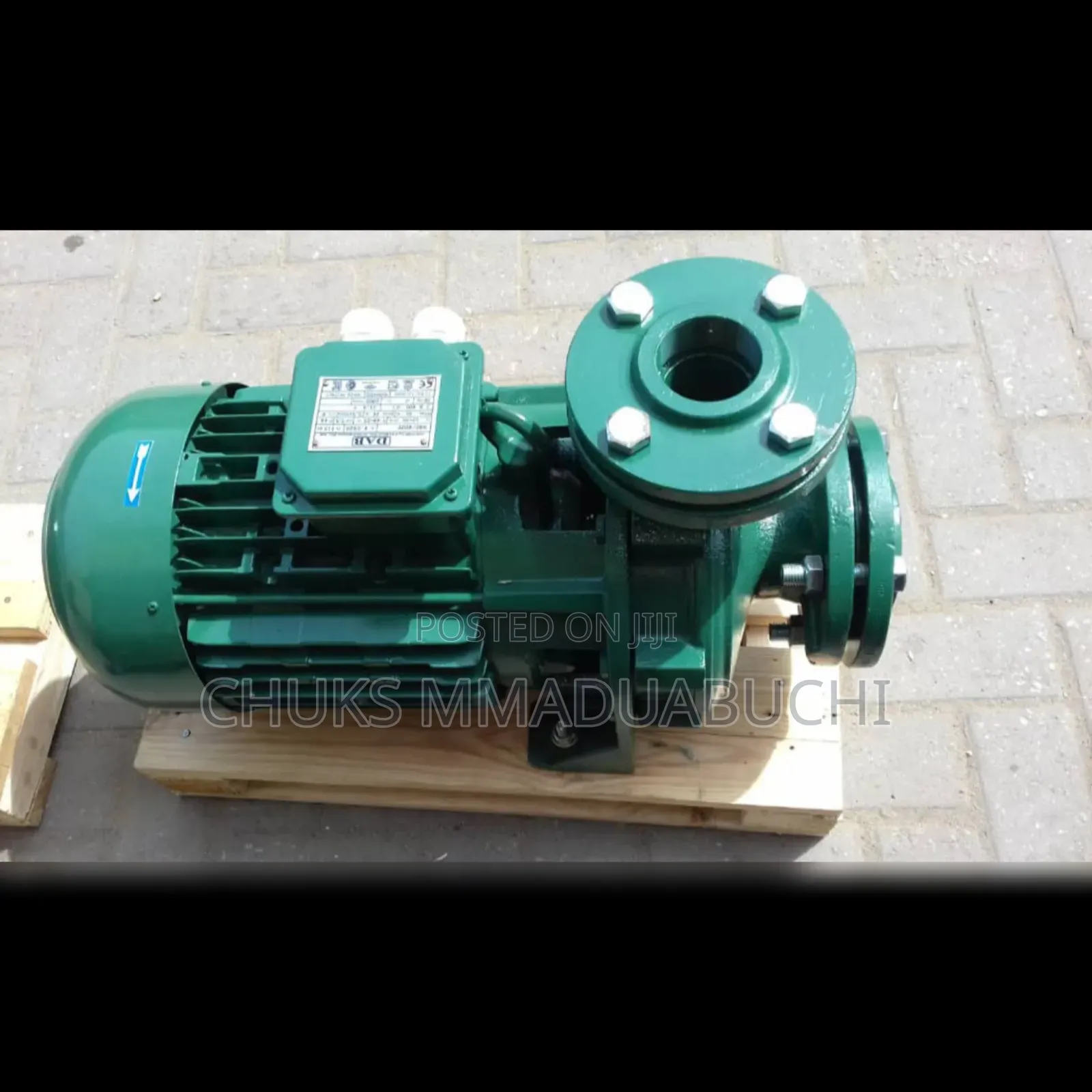 10hp Dab Surface Water Pump