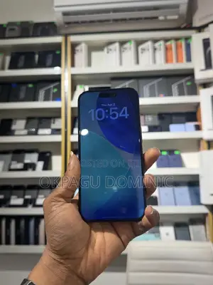 Apple iPhone 15 Pro 512 GB Blue