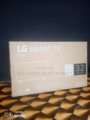 Lg 32 Inches Smart Android Tv Wifi, Netflix Youtube