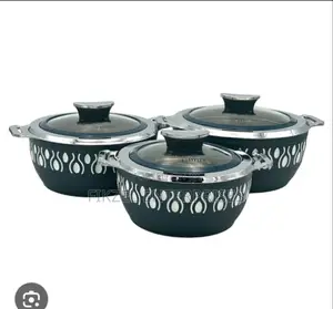 3 In1 Dinner Set of Serving Dishes