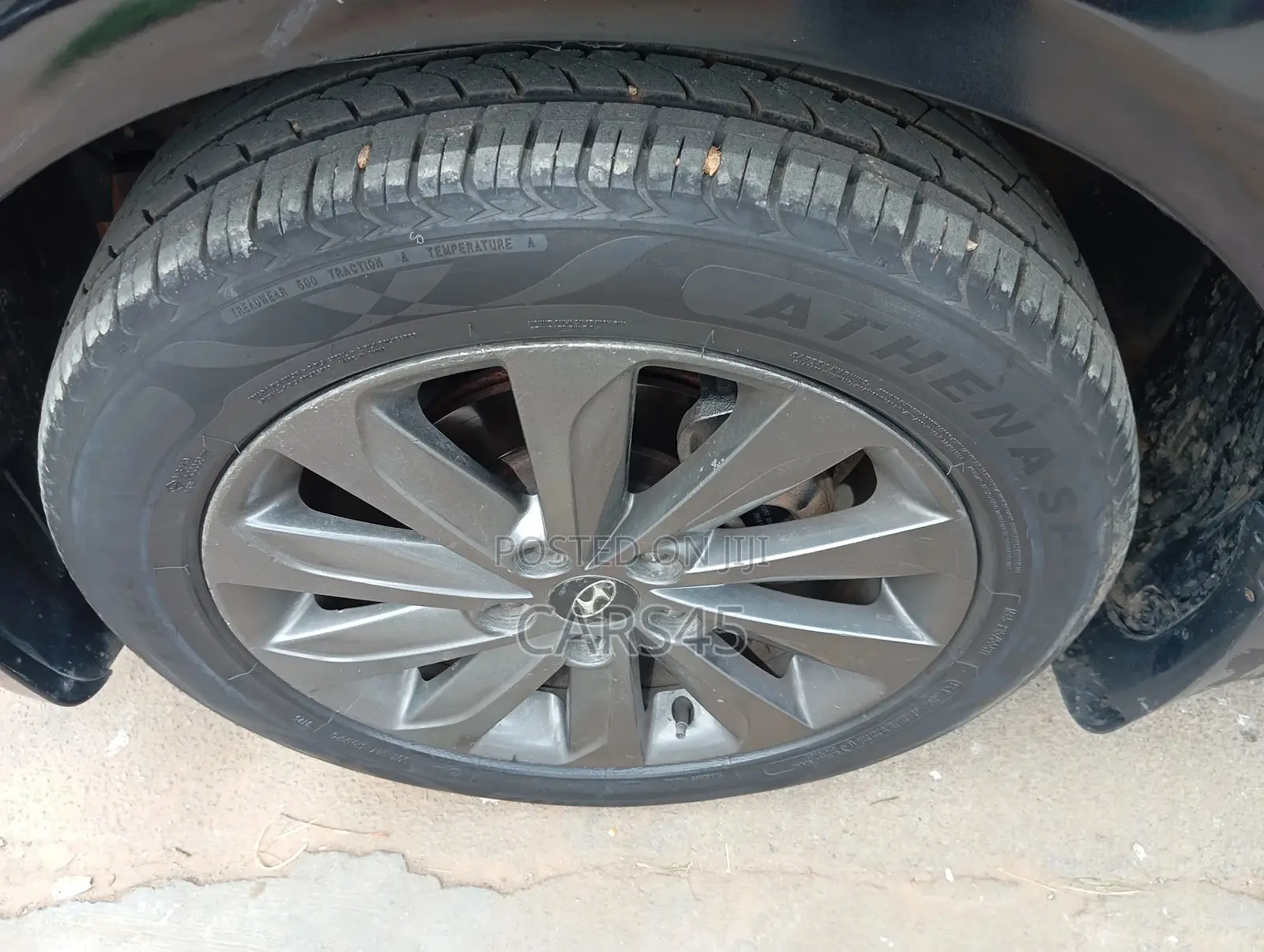 Hyundai Sonata 2014 Black
