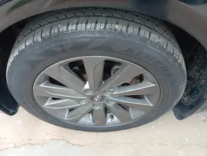 Hyundai Sonata 2014 Black
