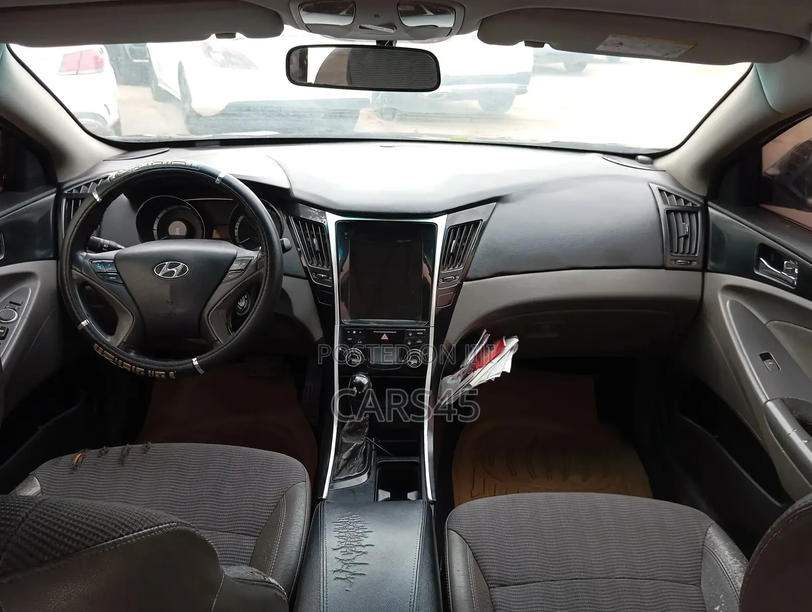Hyundai Sonata 2014 Black