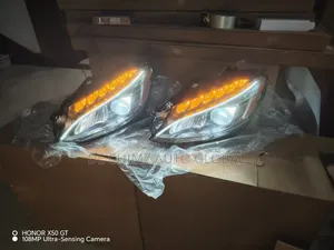 Headlamp W205 C300 2015