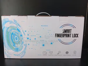 Smart Fingerprint  Lock