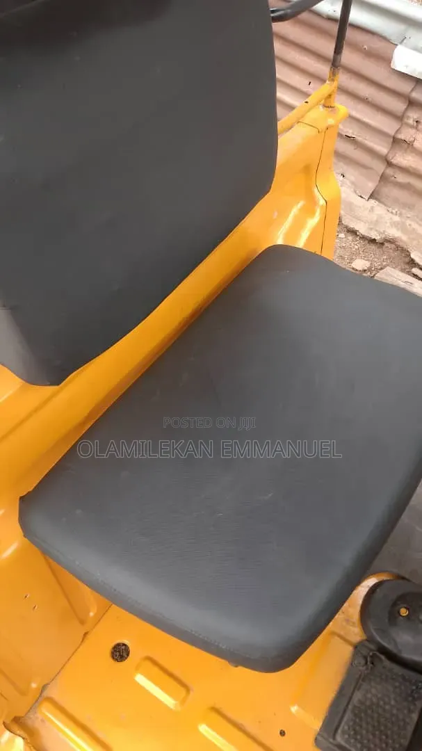 New TVS 2025 Yellow