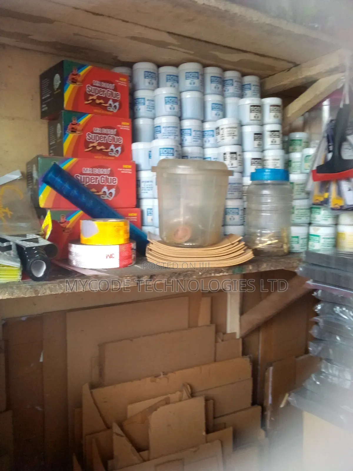 Art Materials