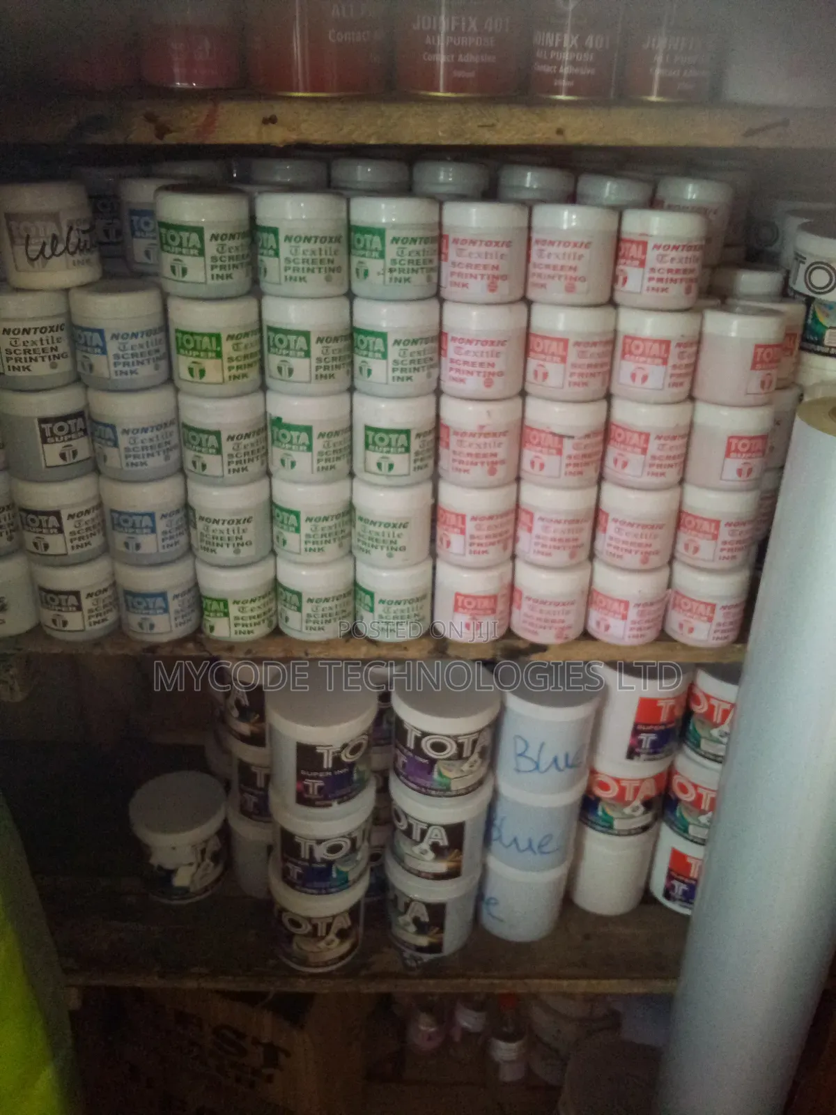 Art Materials