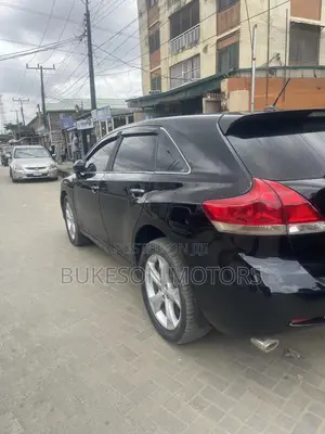 Toyota Venza 2010 Black