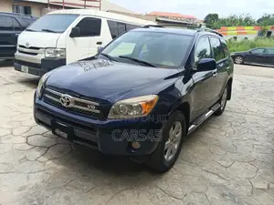 Toyota RAV4 2008 Black