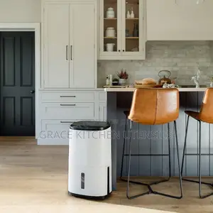 Meacodry Arete One 12 Liter Dehumidifier and Air Purifier the Meacodry