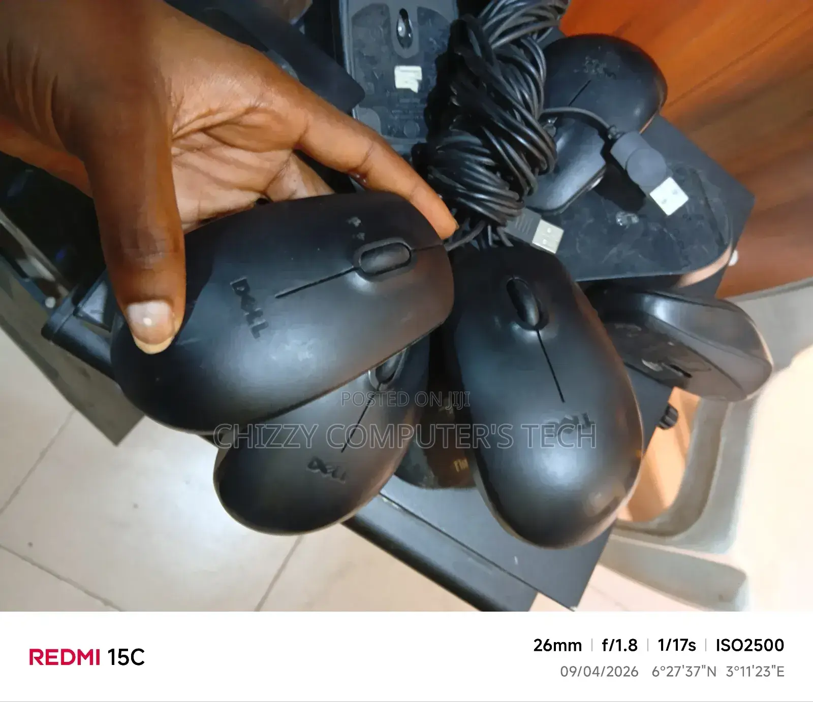 Dell Mouse for Pc