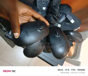 Dell Mouse for Pc