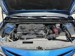 Toyota Camry 2020 Blue