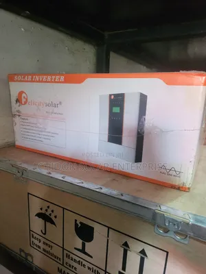 3kva 24volts Ivem Felicity Hybrid Inverter