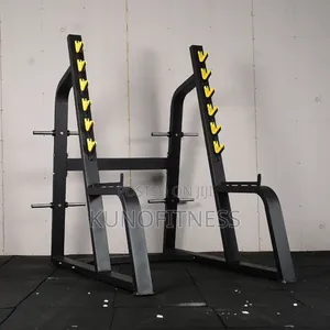 Squat Rack Machine | Full Body Strength Training | Home Gym Use