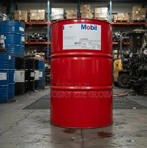 Mobilube Gx 80w-90 Api Gl-4 Transmission Oil (209ltr/Drum)