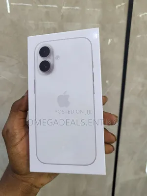 New Apple iPhone 16 128 GB