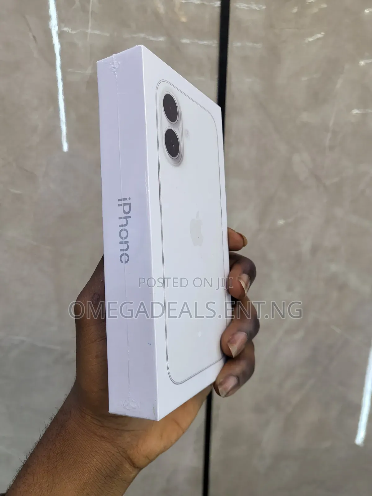 New Apple iPhone 16 128 GB