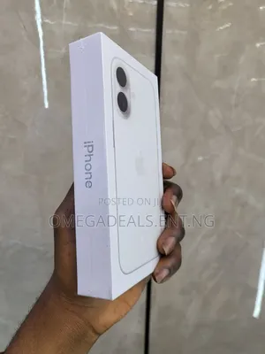 New Apple iPhone 16 128 GB