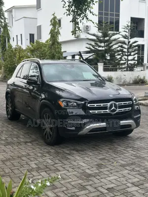 Mercedes-Benz GLE-Class GLE 350 4MATIC AWD 2025 Black