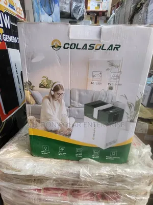 1000w Cola Solar Generator