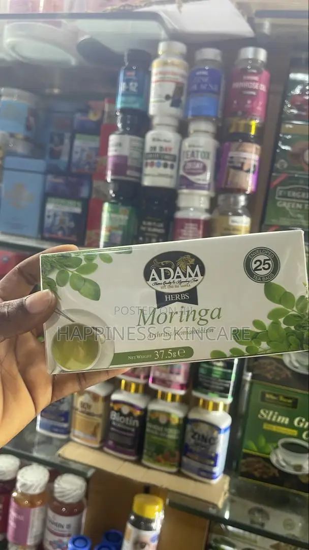 Moringa Herbal Tea