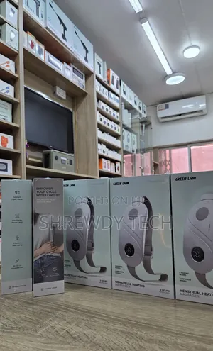 Menstrual Heating Massager