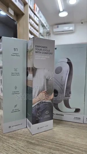 Menstrual Heating Massager