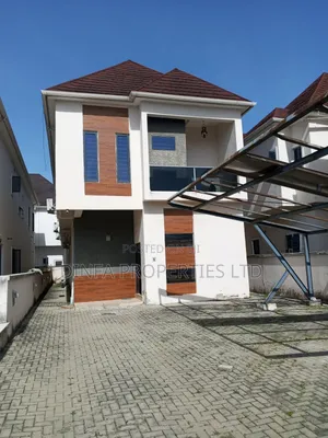 5bdrm Duplex in Orchid Road, Ikota for sale