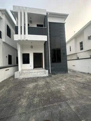 4bdrm Duplex in Lekki Palm, VGC / Ajah for rent