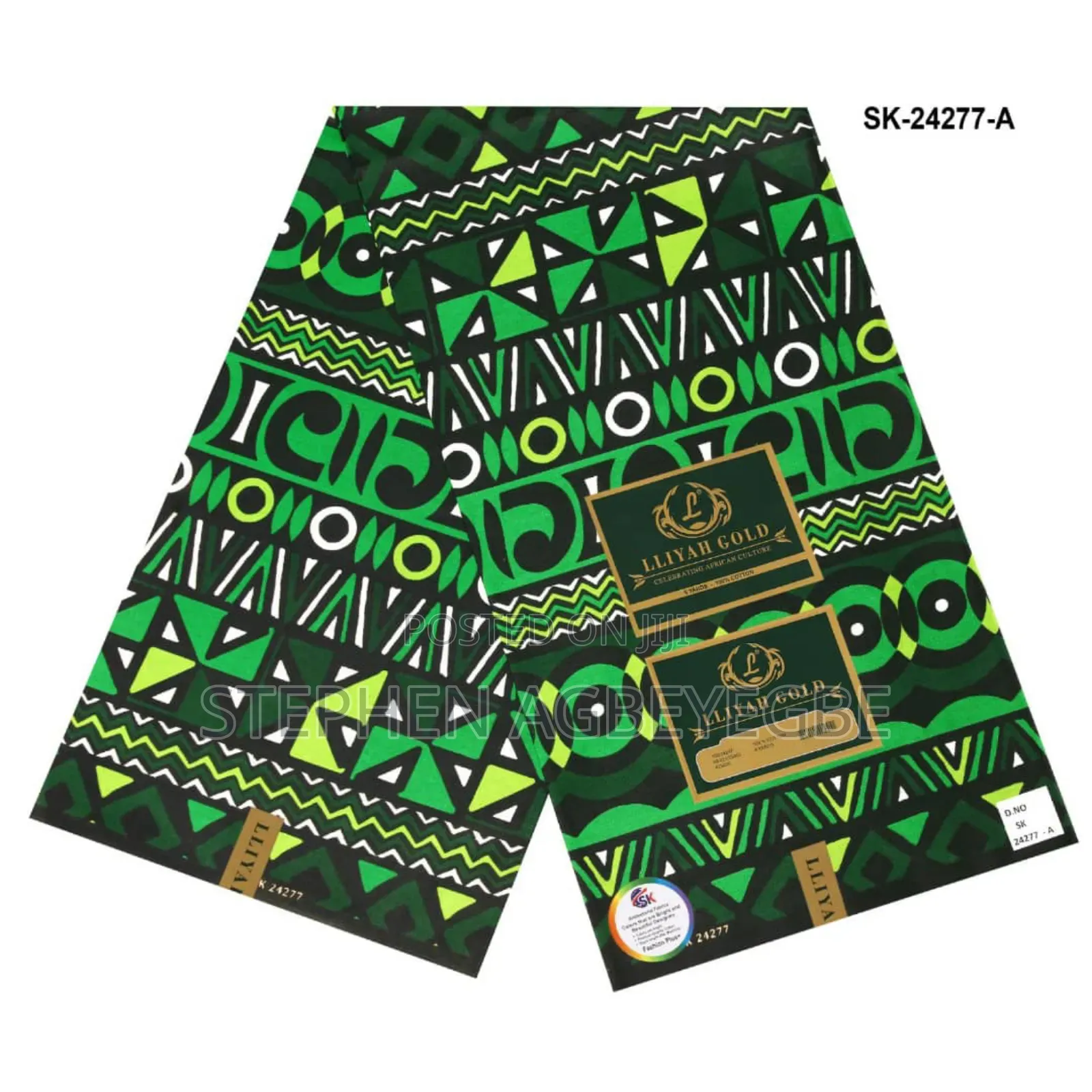Premium Ankara