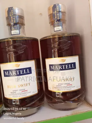Martell, Blue Swift