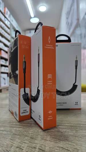Usb-C to Audio Jack