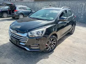 JAC S2 2018 Black