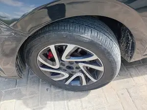 JAC S2 2018 Black