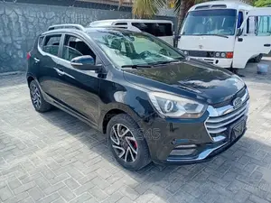 JAC S2 2018 Black