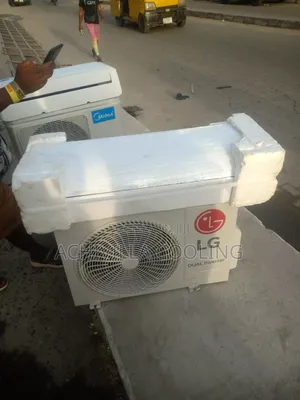 Uk Used Lg Inverter 1 5hp Split Unit