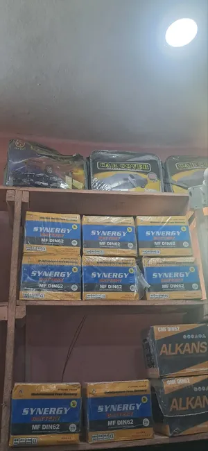 We Have All Types of Battery Available
