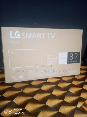 Lg 32 Inches Home Dashboard Tv