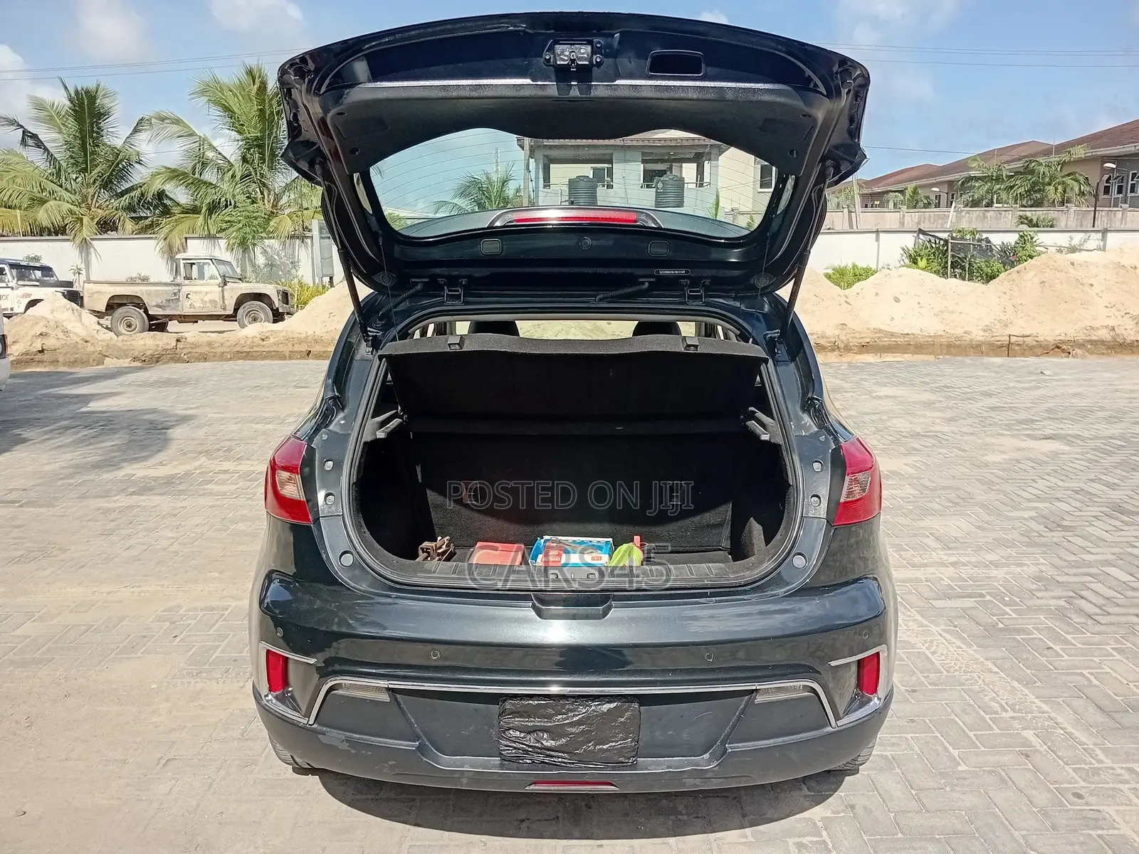 JAC S2 2018 Black