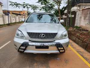 Lexus RX 330 2004 Silver