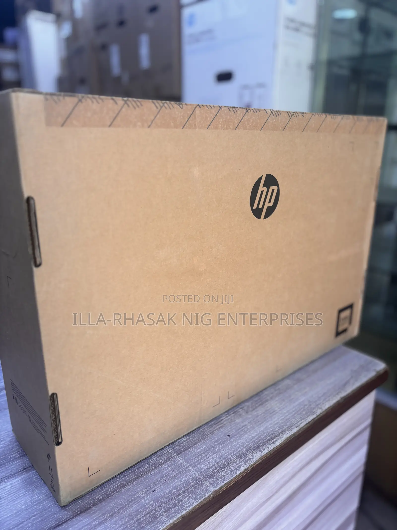 New Desktop Computer HP AiO 22 8GB Intel Core i3 SSD 512GB