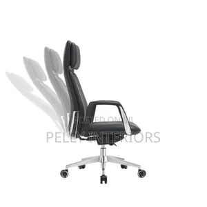 Boss Executive Leather Office Chair