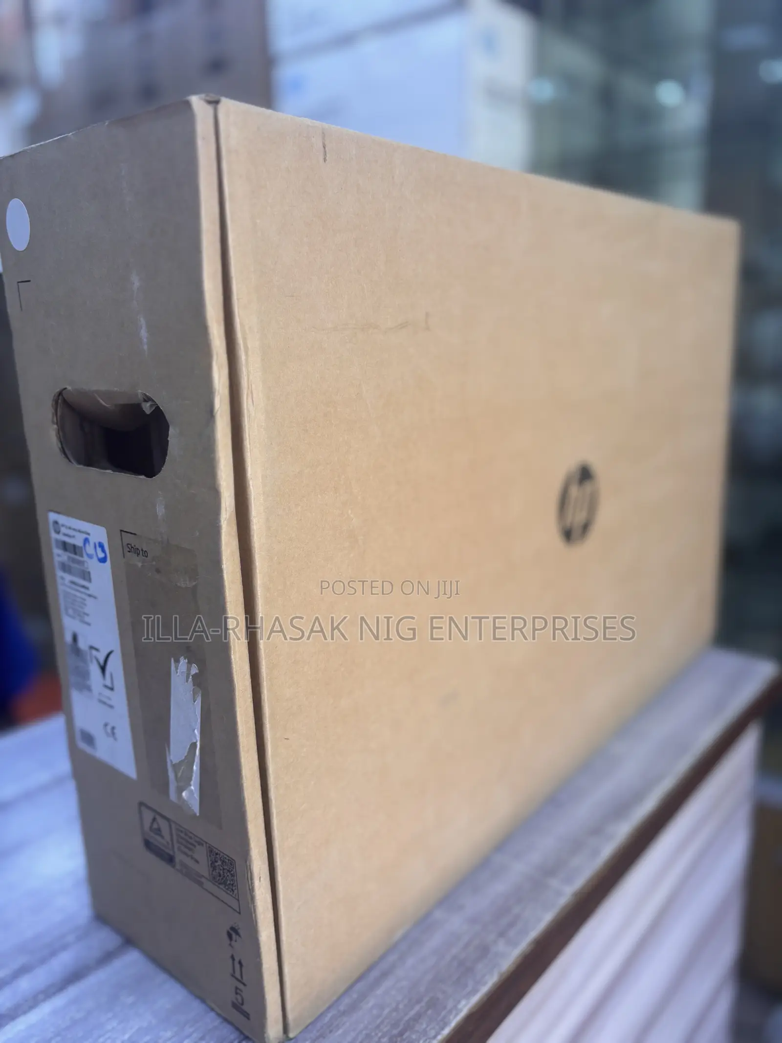 New Desktop Computer HP AiO 22 8GB Intel Core i3 SSD 512GB