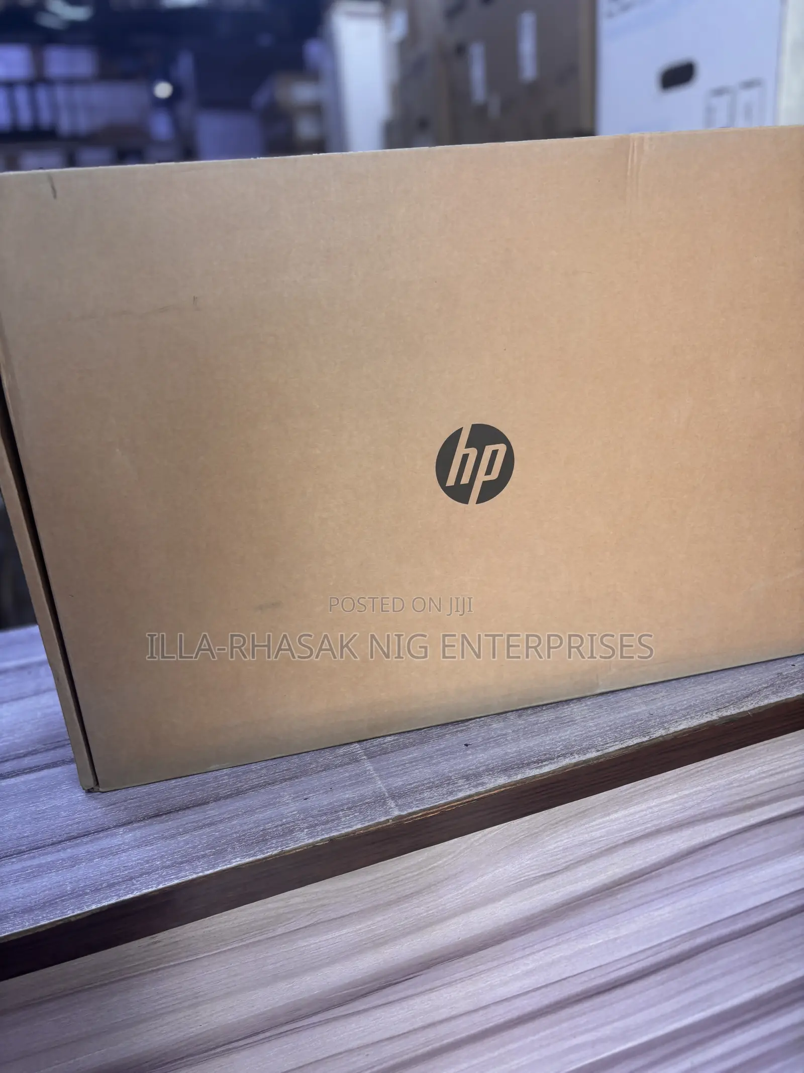 New Desktop Computer HP AiO 22 8GB Intel Core i3 SSD 512GB