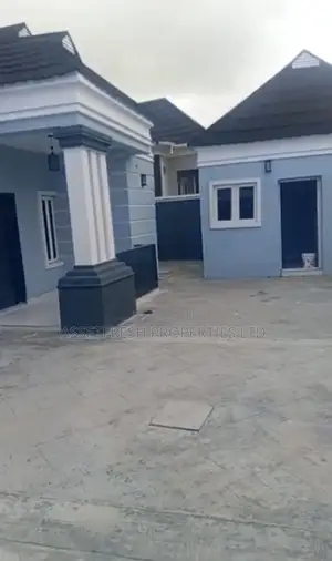 Furnished 4bdrm Bungalow in Elizabeth Royal, Osogbo for sale