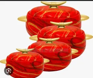 4in 1 Insulated Dinner Set